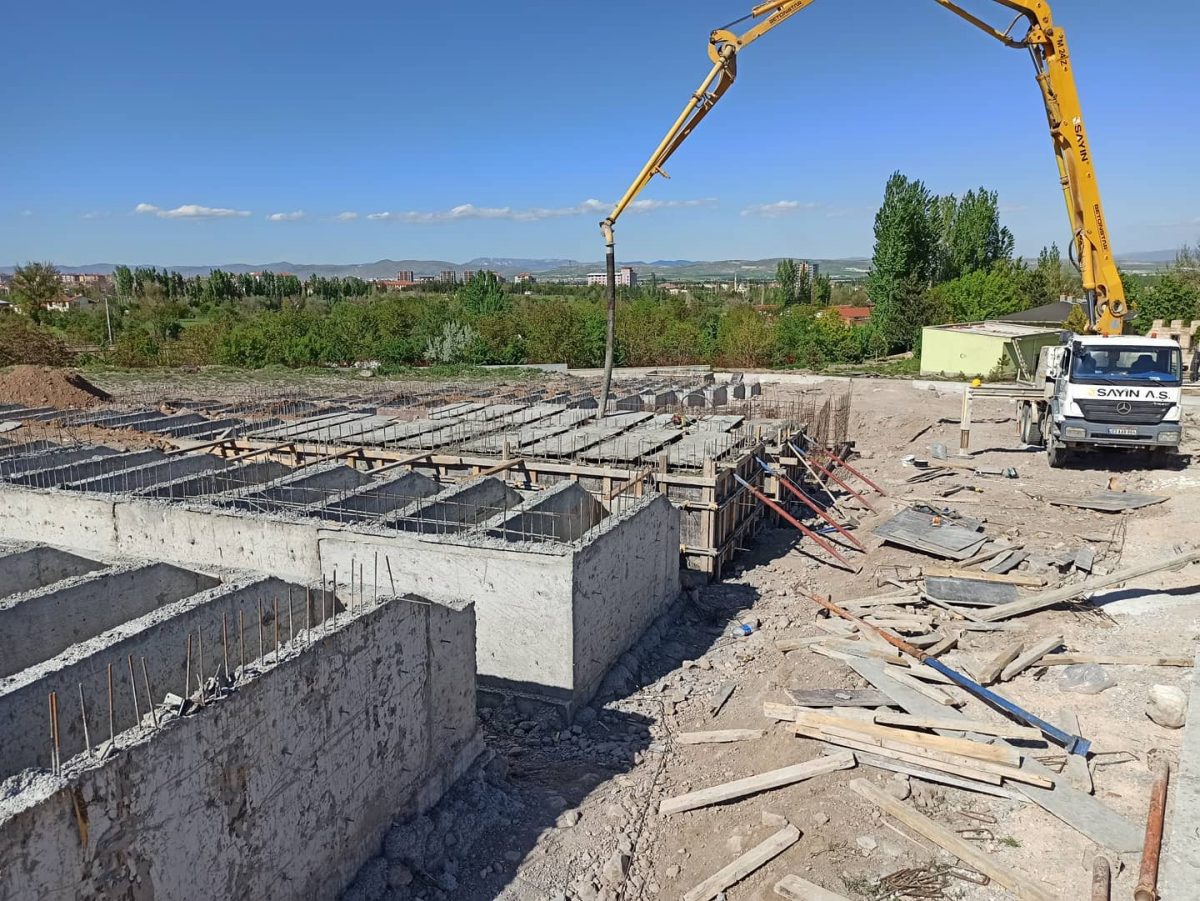 Meram İnşaat Betoncusu